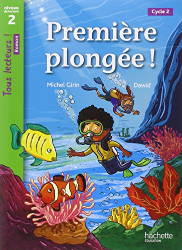 Imagen de archivo de Premiere plongee [FRENCH LANGUAGE - Soft Cover ] a la venta por booksXpress