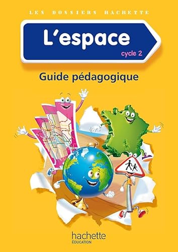 Stock image for Les Dossiers Hachette Dcouverte du monde Cycle 2 - L'espace - Guide + photofiches - Ed. 2014 for sale by medimops