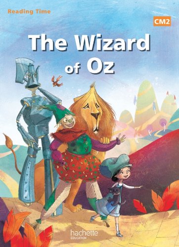 9782011182043: Reading Time CM2 - The wizard of Oz - Livre lve - Ed. 2014