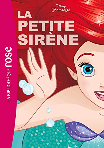 LA PETITE SIRÈNE - Mon Histoire du Soir - Ariel et le mystérieux collier -  Disney Princesses