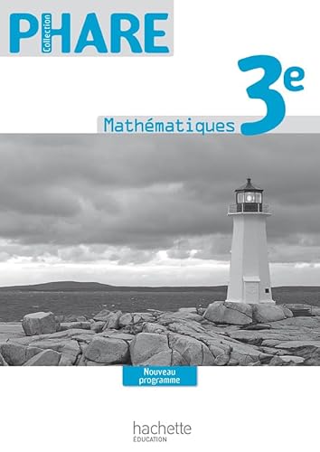 Stock image for Phare Mathmatiques 3e - Livre du professeur - Edition 2012 Ripaud, Benoit; Cuq, Sbastien; Marfaing, Isabelle; Cipolin, Marie-Claire; DARO, Isabelle; Ferrero, Christine et Brault, R. for sale by MaxiBooks