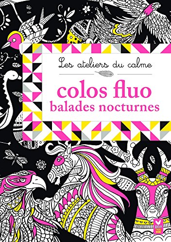 Beispielbild fr Colos fluo Balades nocturnes zum Verkauf von medimops