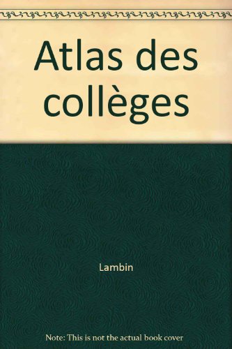 Atlas des collèges