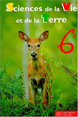 Stock image for Sciences de la vie et de la terre, 6e for sale by Ammareal