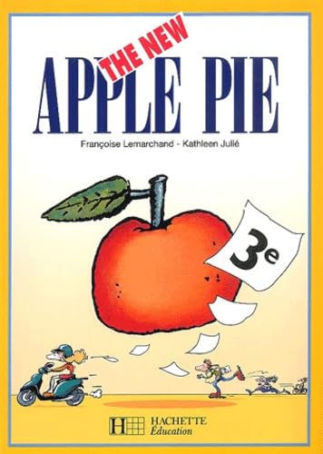 Stock image for The New Apple Pie, Anglais, Lv 1 3e : Livre De L'lve for sale by RECYCLIVRE