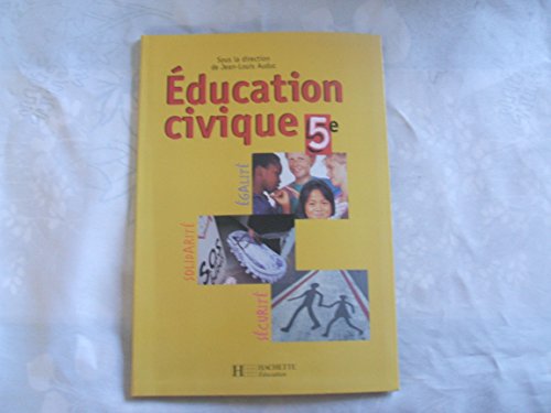 Beispielbild fr Education civique 5me zum Verkauf von Ammareal