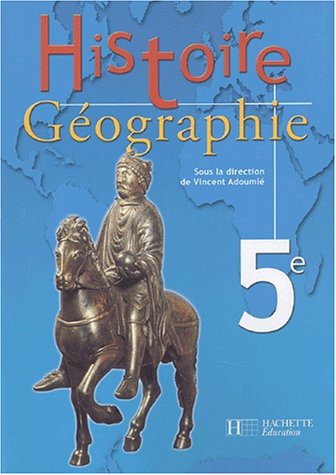 9782011253040: Histoire / Geographie