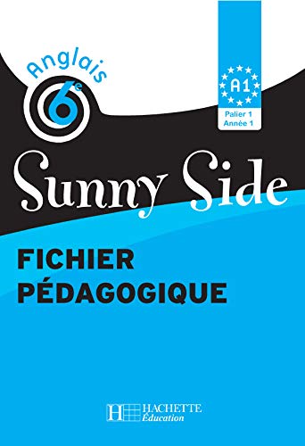 Stock image for Sunny side anglais 6e LV1 - Livre du professeur - Edition 2006 for sale by Ammareal