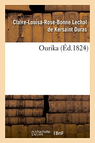 Stock image for Ourika (Litterature) (French Edition) for sale by Lucky's Textbooks
