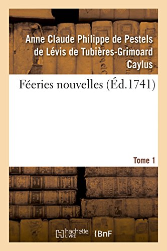 Imagen de archivo de Feries Nouvelles. Tome 1 (Litterature) (French Edition) a la venta por Lucky's Textbooks