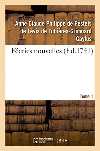 Stock image for Feries Nouvelles. Tome 1 (Litterature) (French Edition) for sale by Lucky's Textbooks