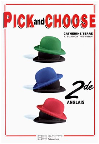 Beispielbild fr Pick and Choose, 2e. Ancienne dition 1994 zum Verkauf von Ammareal