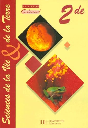 Imagen de archivo de Sciences de la vie & de la terre, 2de a la venta por Ammareal