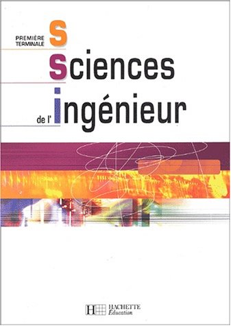 9782011353290: Sciences de l'ingnieur Premire/Terminale S