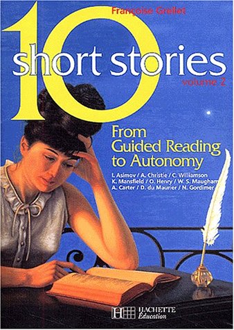 Beispielbild fr 10 short stories Volume 2 - Anglais - Livre de l' l ve - Edition 2003 zum Verkauf von WorldofBooks