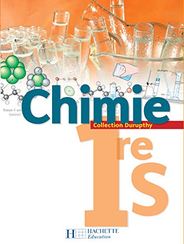 Stock image for Chimie 1e S for sale by Ammareal