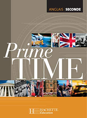 Imagen de archivo de Anglais 2e Prime Time a la venta por Ammareal