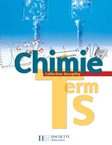 Stock image for CHIMIE TERMINALE S - LIVRE ELEVE - EDITION 2006 for sale by LiLi - La Libert des Livres