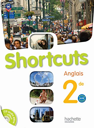 Beispielbild fr Anglais 2e Shortcuts (1CD audio) zum Verkauf von Ammareal