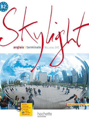 Beispielbild fr Skylight Tle - Anglais - Livre lve Grand format - Edition 2012 zum Verkauf von Ammareal