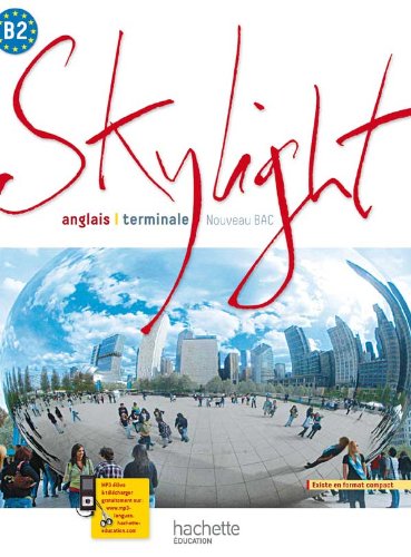 Stock image for Skylight Tle - Anglais - Livre lve Grand format - Edition 2012 for sale by Ammareal