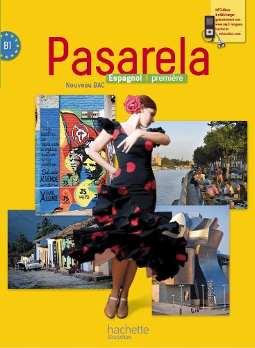 Stock image for Pasarela Premire - Espagnol - Livre lve Grand format - Edition 2013 for sale by Ammareal