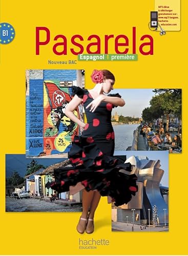 9782011354761: Pasarela Premire - Espagnol - Livre lve Format compact - Edition 2013