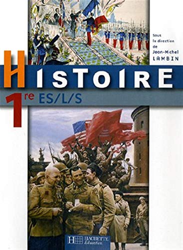 Imagen de archivo de Histoire 1?re ES, L, S - Jean-Michel Lambin a la venta por Book Hmisphres