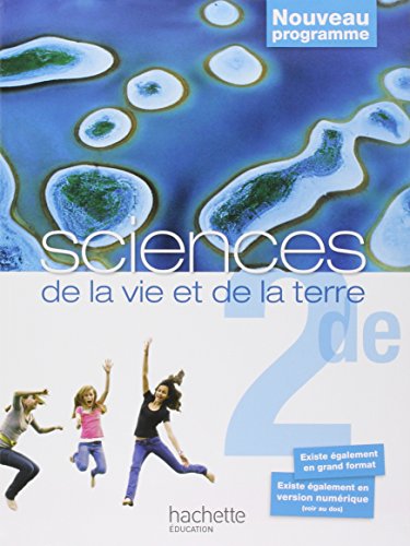 Beispielbild fr Sciences de la vie et de la terre 2de - Livre de l'lve Format compact - Edition 2010 zum Verkauf von Ammareal