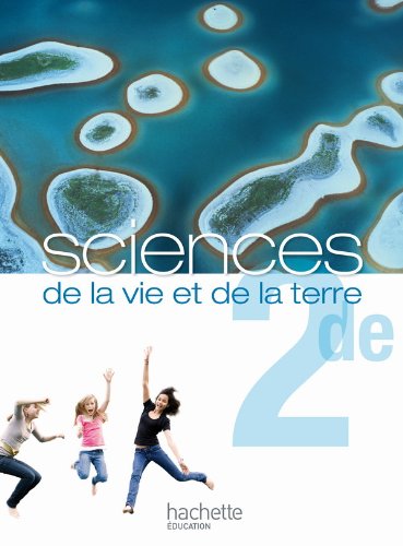 Stock image for Sciences de la vie et de la terre 2de - Livre de l'lve Grand Format - Edition 2010 for sale by medimops