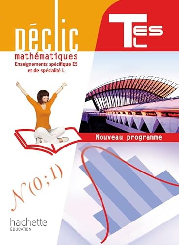 Imagen de archivo de Dclic Maths Tles spcifique ES / spcialit L - Livre lve Format compact - Edition 2012 a la venta por Ammareal