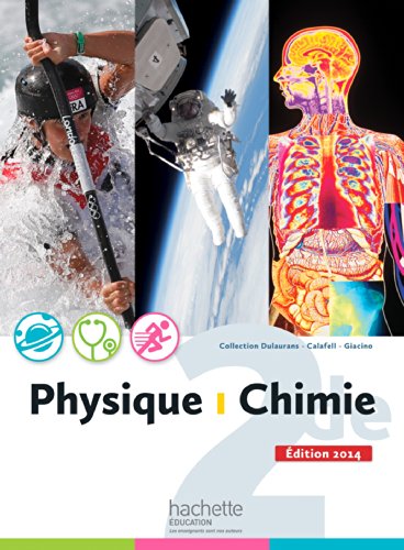 Stock image for Physique-Chimie 2de grand format - Edition 2014 for sale by Books Unplugged