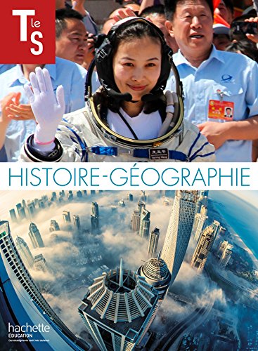 9782011356123: Histoire-Gographie Terminale S format compact - Edition 2014