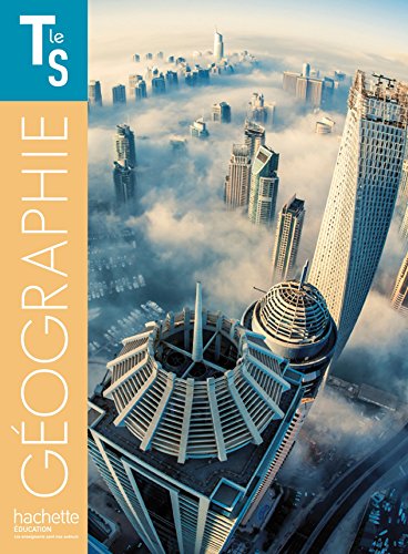 Stock image for Gographie Terminale S grand format - Edition 2014 for sale by Ammareal