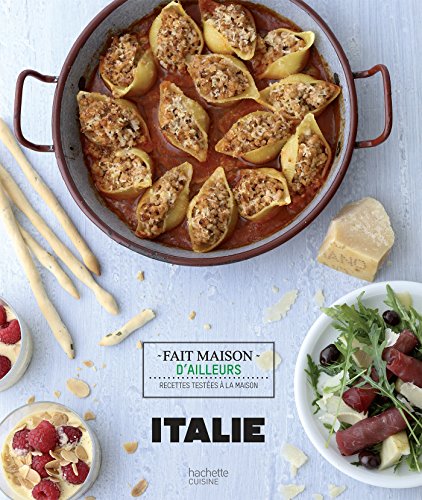 9782011356314: Italie: Fait maison d'ailleurs