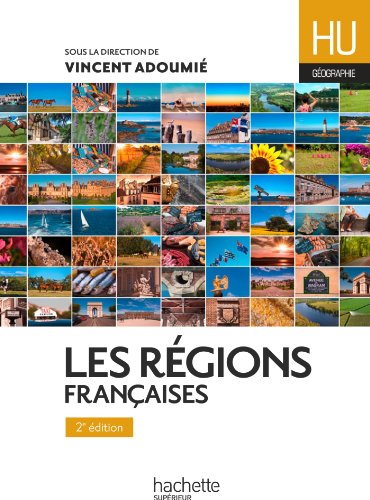 Stock image for Les rgions franaises for sale by Ammareal