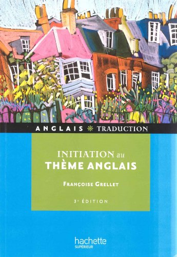 Stock image for Initiation au thme anglais for sale by medimops