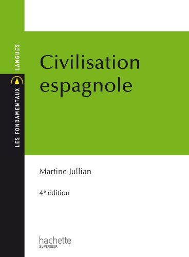 9782011400307: Civilisation espagnole (Les Fondamentaux)