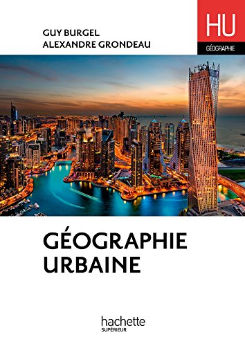 Stock image for Gographie Urbaine for sale by RECYCLIVRE