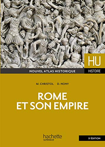 Stock image for Rome et son empire for sale by Book Deals