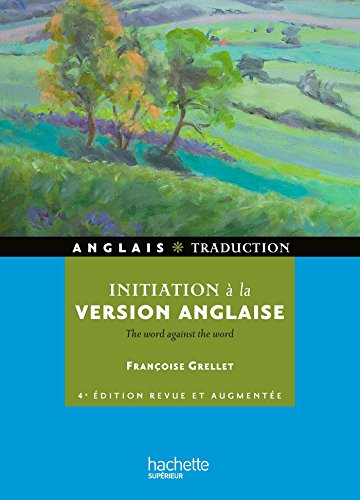 Stock image for Inititation a la version anglaise: The word against the word for sale by WorldofBooks
