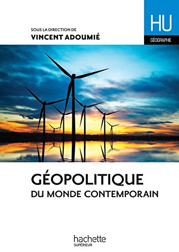 Beispielbild fr Gopolitique du monde contemporain : approche gnrale zum Verkauf von medimops