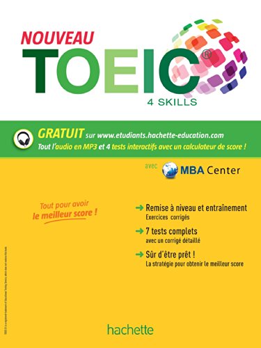 9782011403506: Nouveau TOEIC