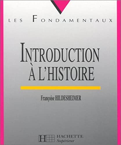 9782011449061: Introduction  l'histoire