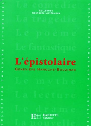 Stock image for L'pistolaire for sale by RECYCLIVRE