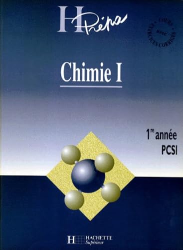 Beispielbild fr Chimie zum Verkauf von Chapitre.com : livres et presse ancienne