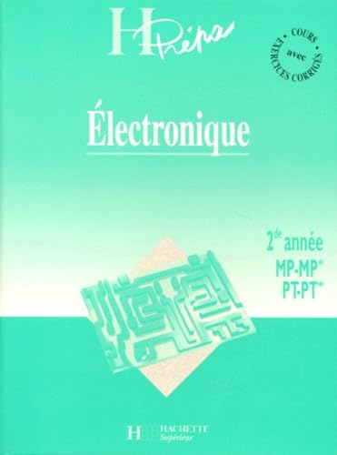 Électronique MP-MP*.