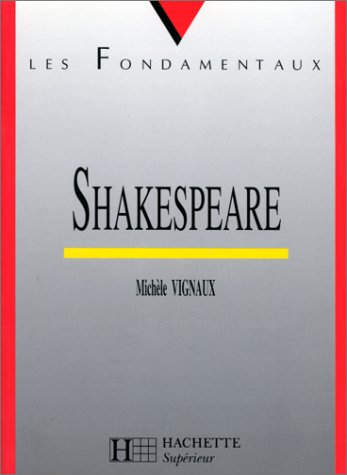 Beispielbild fr Shakespeare zum Verkauf von Ammareal