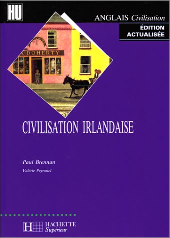 9782011453341: Civilisation irlandaise