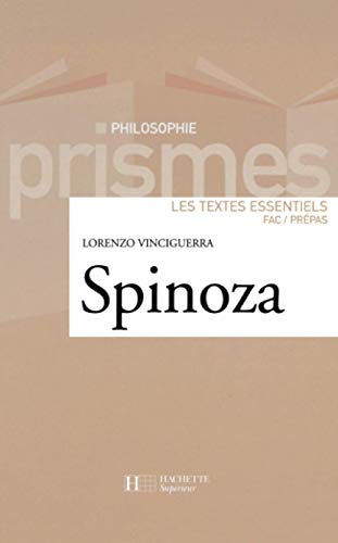 Spinoza - Vinciguerra, Lorenzo